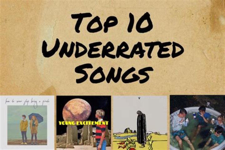 10 Underrated Songs From One Direction 1