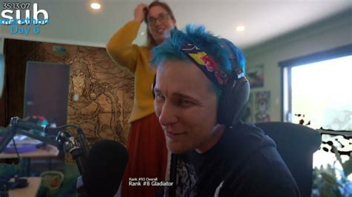 Abigail Pollock, Quin69's Girlfriend
