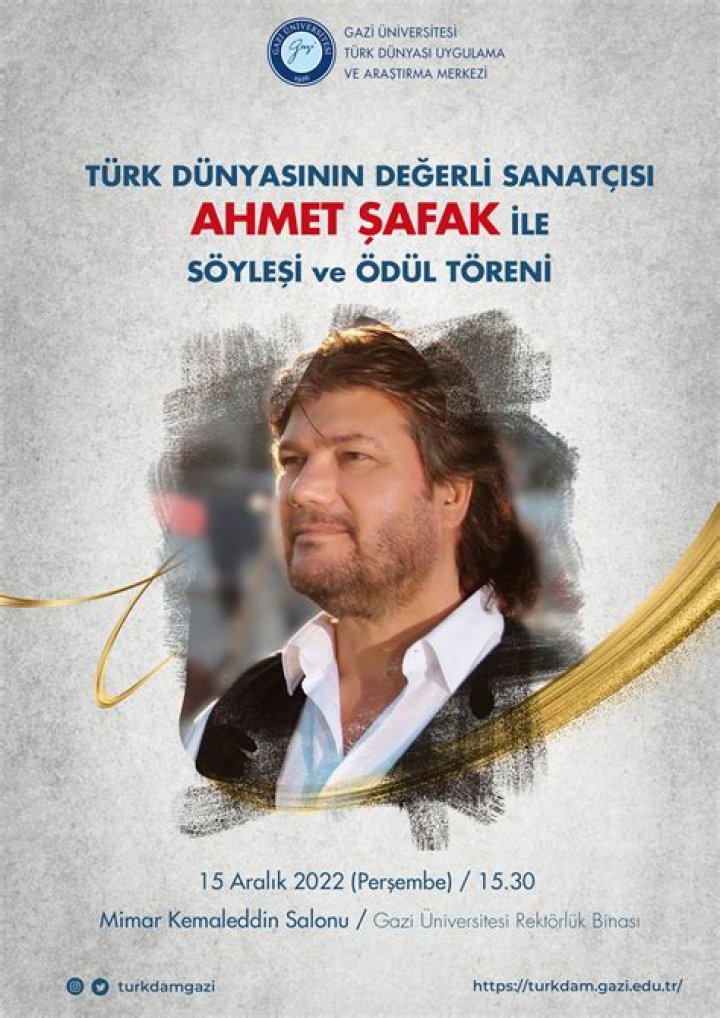 Ahmet Safak