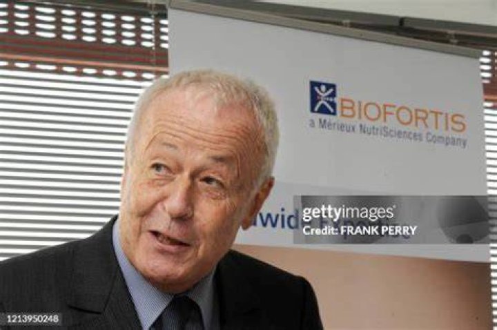 Alain Merieux