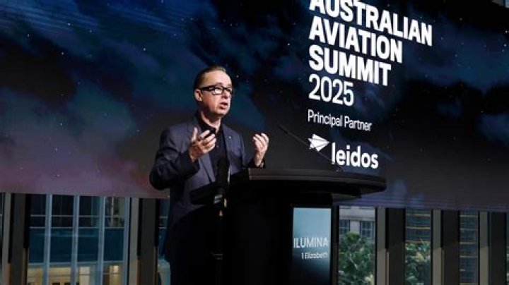 Alan Joyce