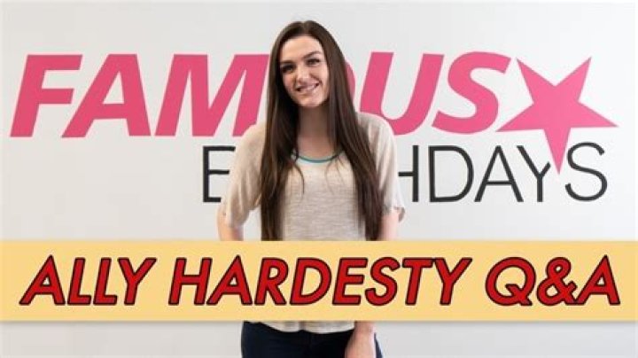 Ally Hardesty