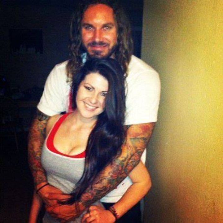 Amanda Dubord, Tim Lambesis's Wife