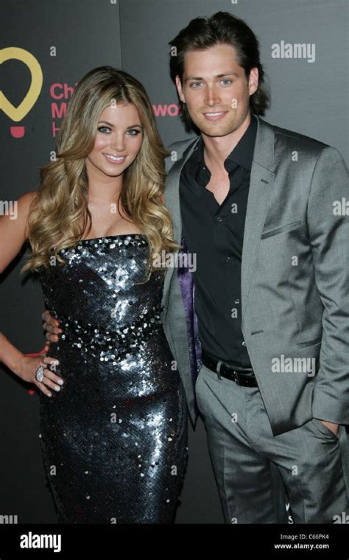 Amber Lancaster, Zack Conroy's Girlfriend