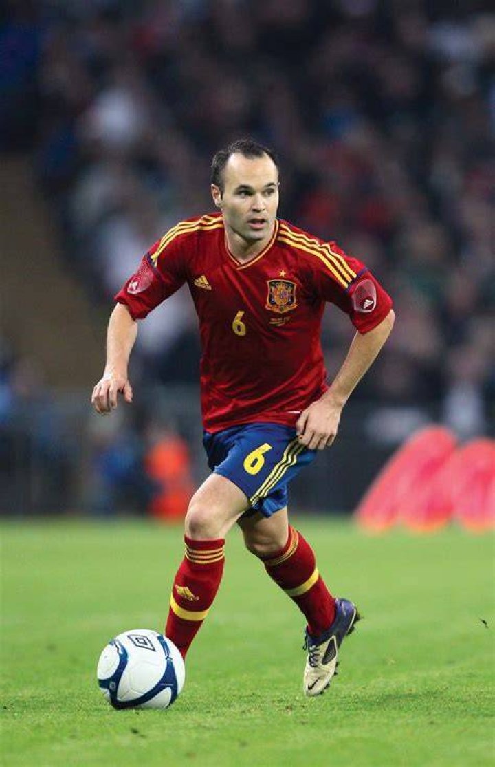 Andres Iniesta