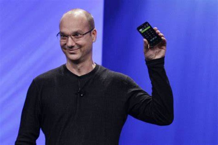Andy Rubin