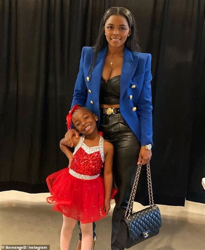 Angel Love Davis
