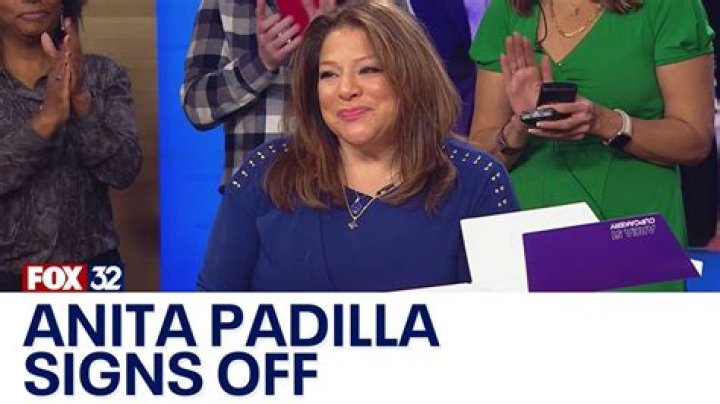 Anita Padilla