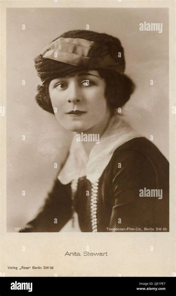 Anita Stewart