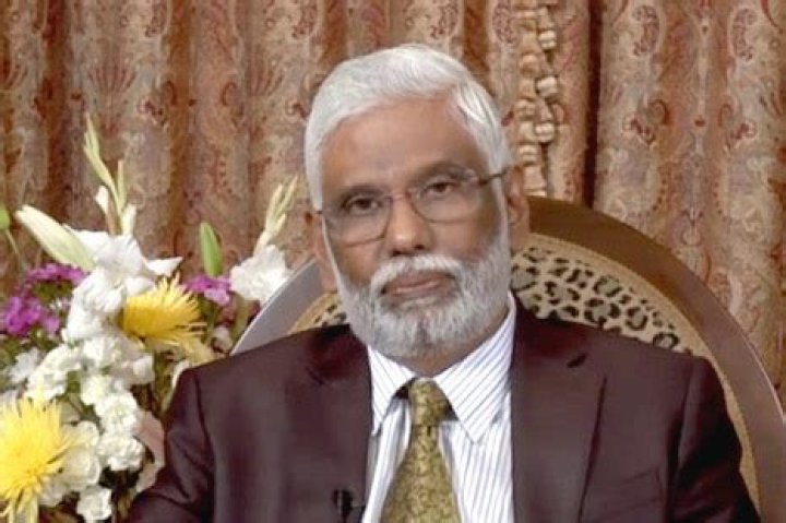 Baskaran Pillai