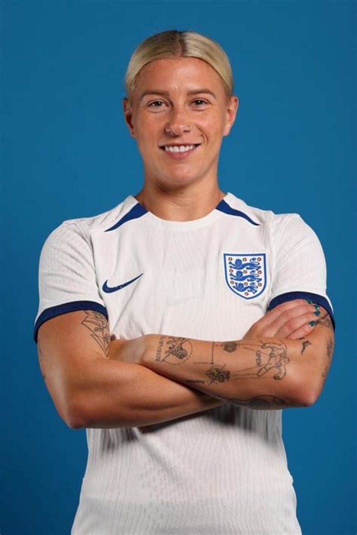 Bethany England