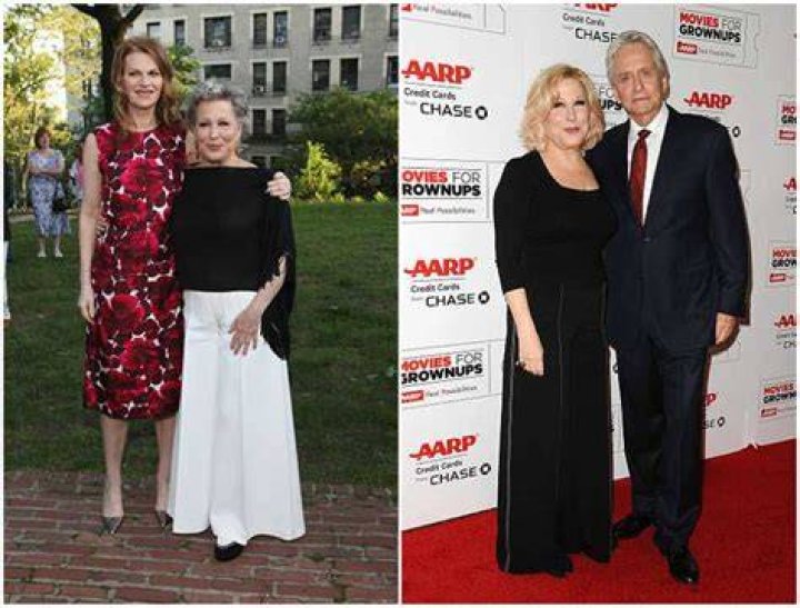 Bette Midler Height