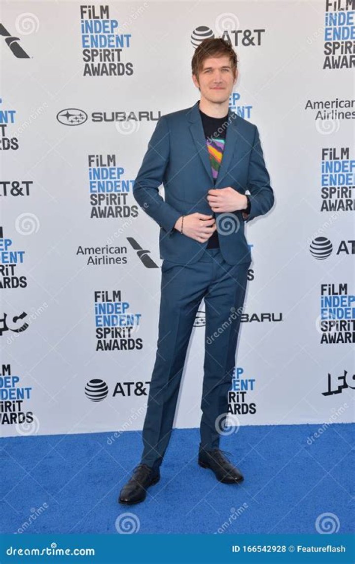 Bo Burnham body