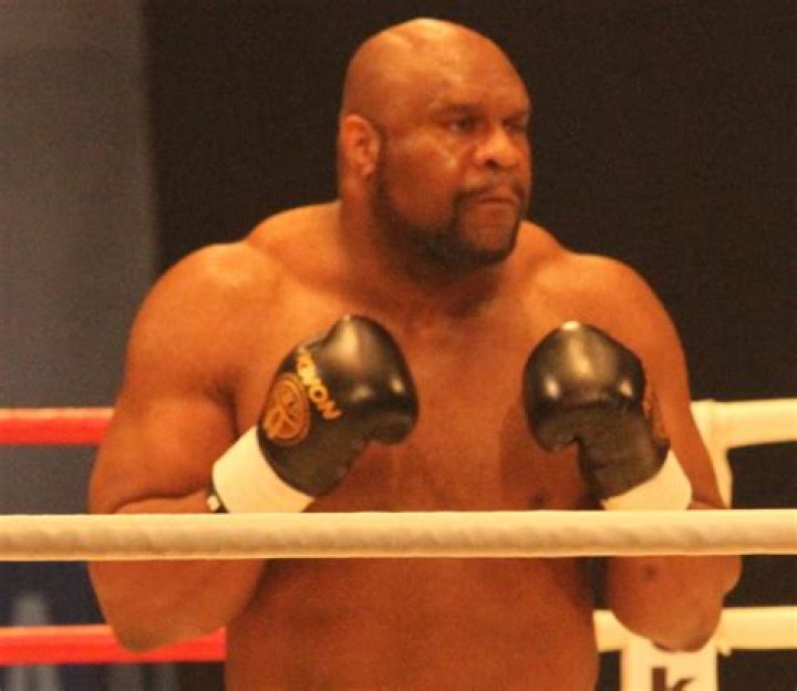 , Bob Sapp's Girlfriend