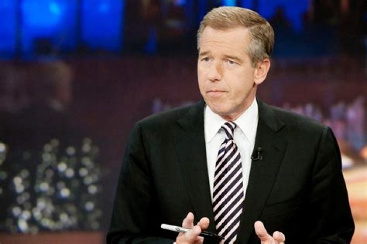 , Brian Williams's Wife