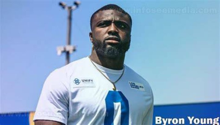 Byron Young Bio, Age, Net Worth, Profession