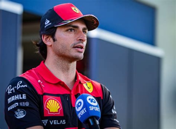 Carlos Sainz Jr.