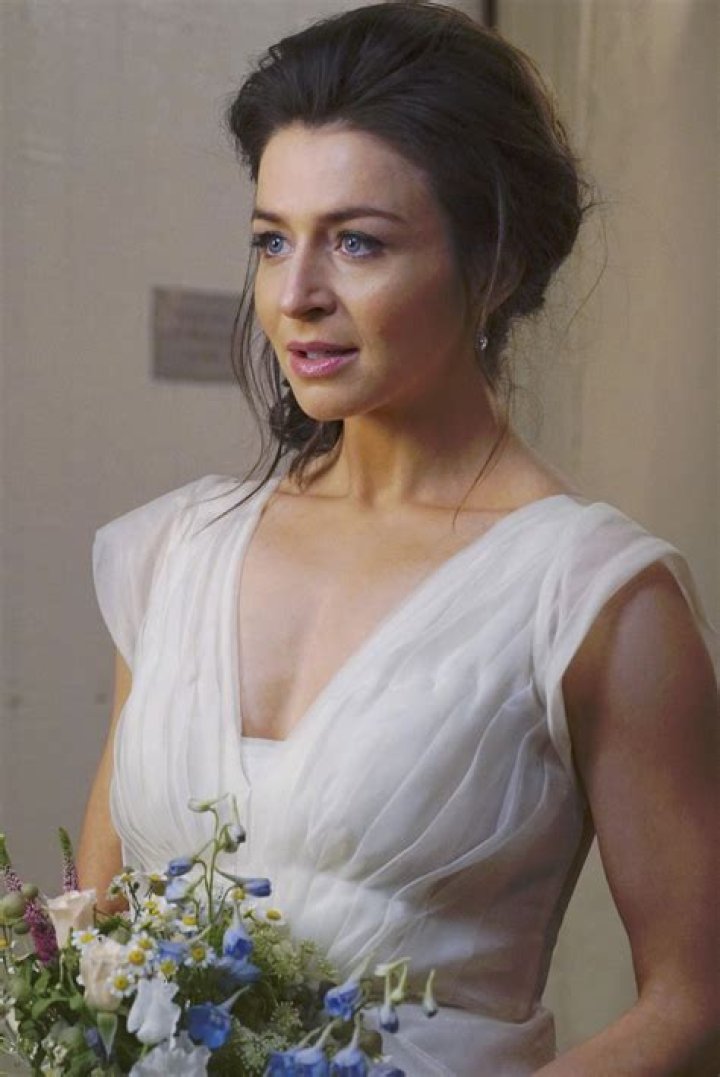 Caterina Scorsone