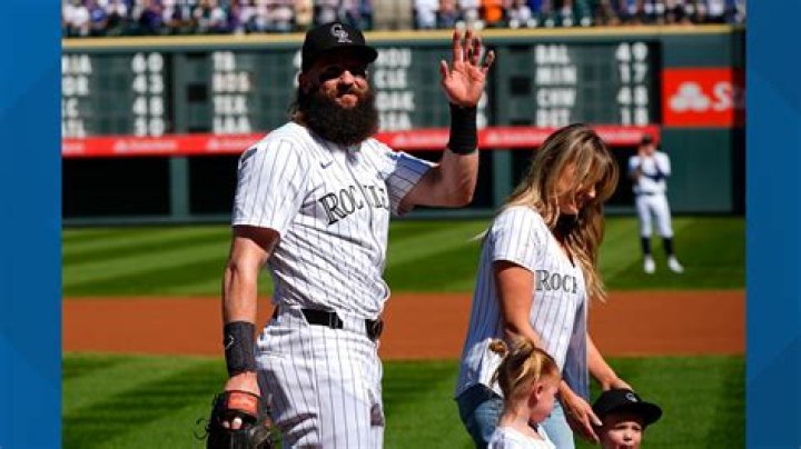 Charlie Blackmon