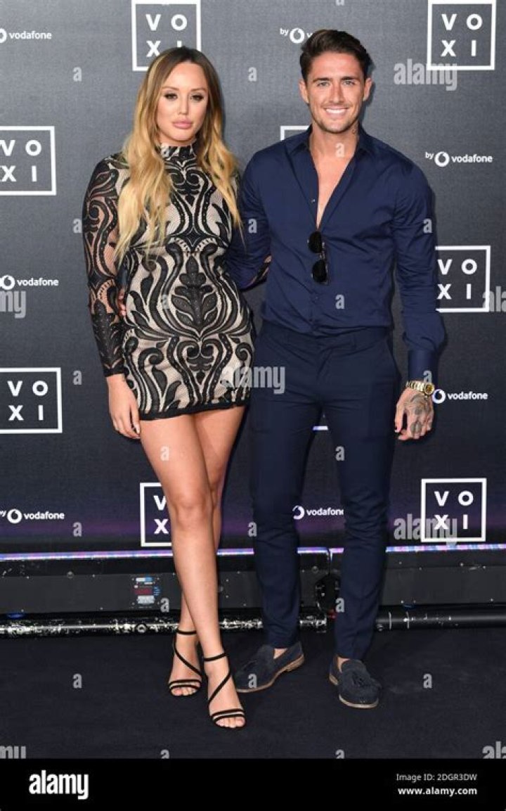 Charlotte Crosby, Stephen Bear's Girlfriend