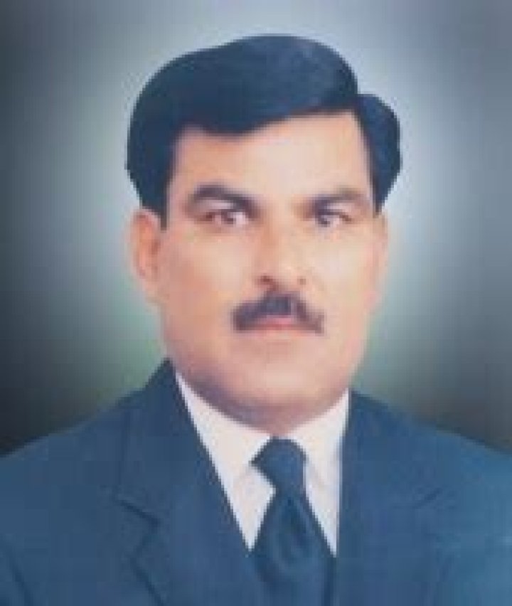 Chaudhry Muhammad Yasien Sohl