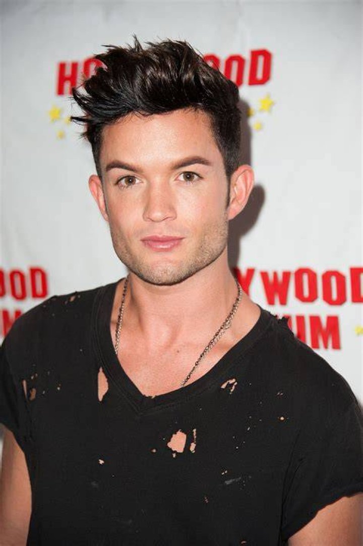 Chris Trousdale