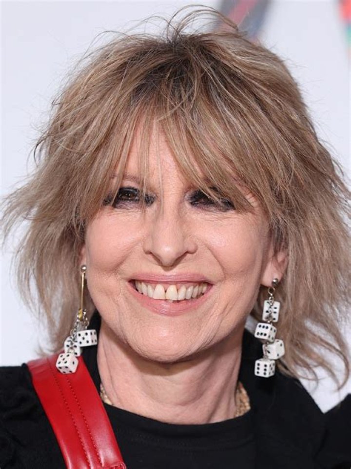 Chrissie Hynde