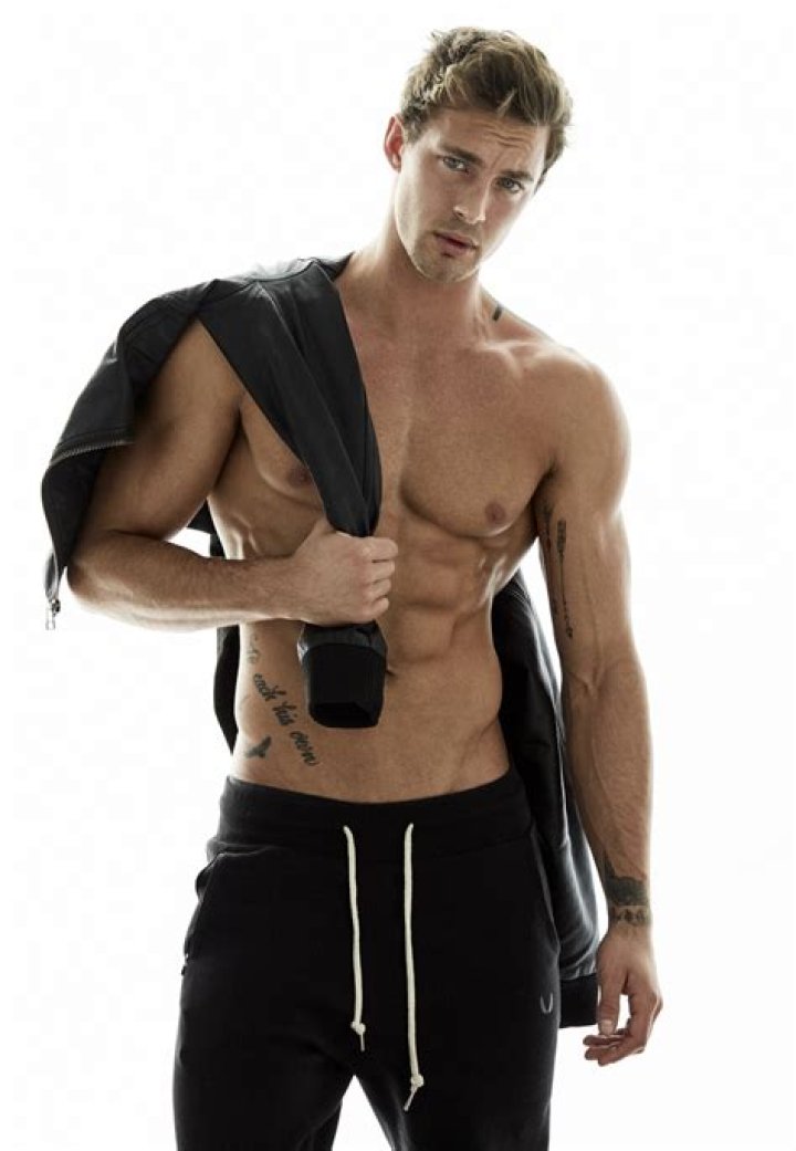 Christian Hogue