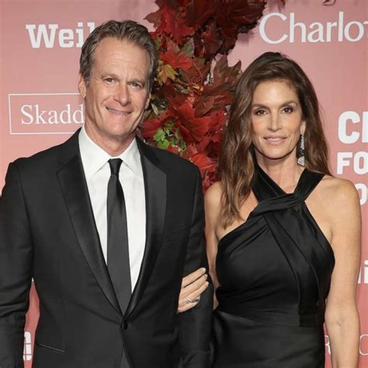 Cindy Crawford, Rande Gerber's Wife