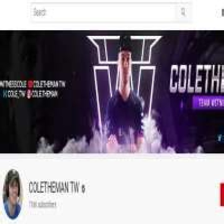 ColetheMan TW