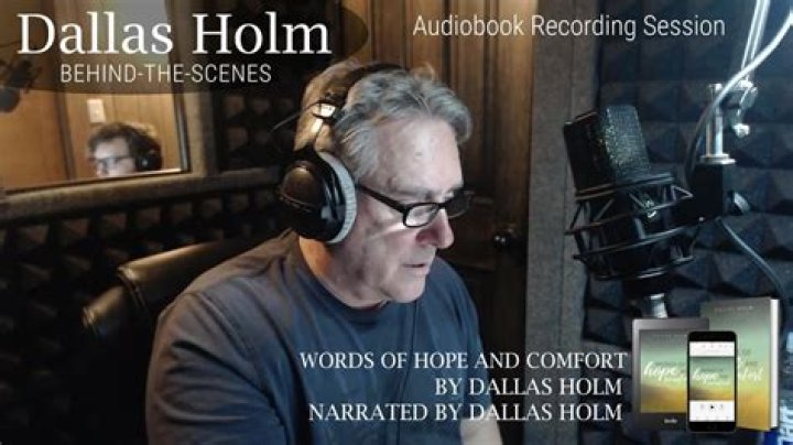 Dallas Holm
