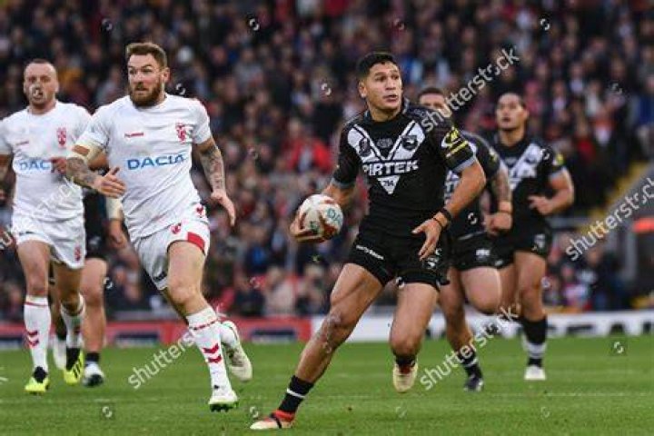 Dallin Watene-Zelezniak