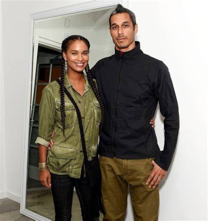 Dave Pope, Joy Bryant's Husband