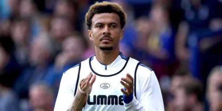 Dele Alli's Girlfriend