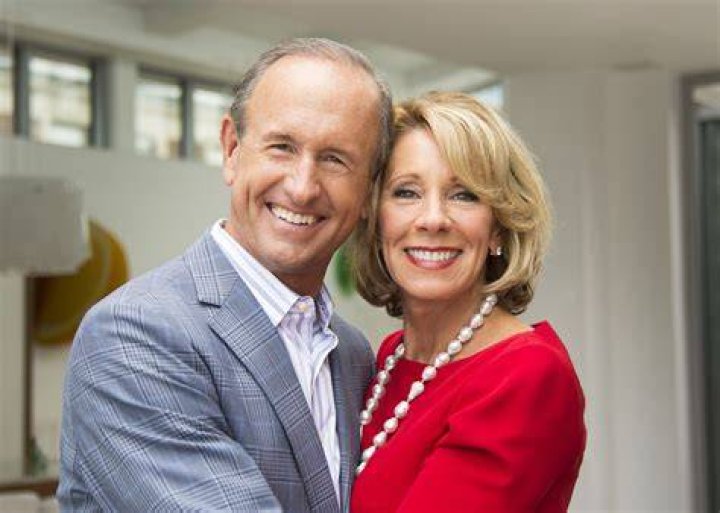 Dick Devos’s Wife: Who is Dick Devos Dating?