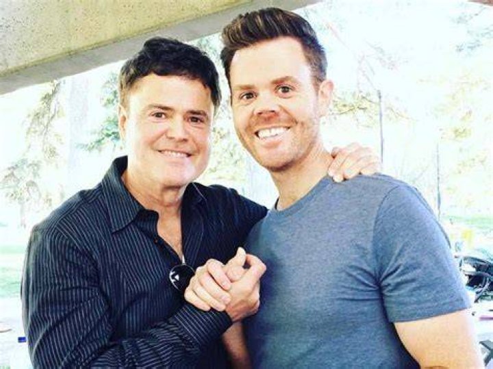 Donny Osmond