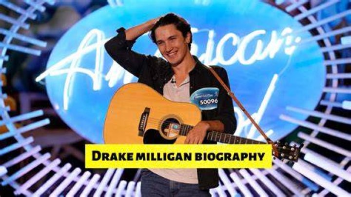 Drake Milligan Age