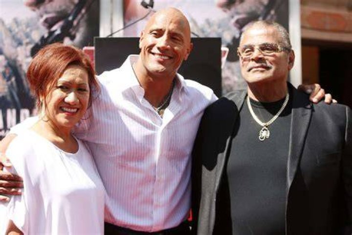 Dwayne Johnson’s Parents: Dad, Mom And Family
