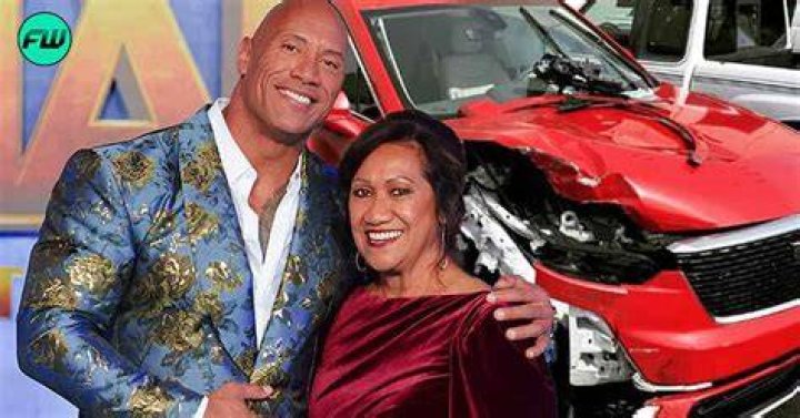 Dwayne Johnson’s Parents: Dad, Mom And Family Dwayne Johnson’s Mom accident
