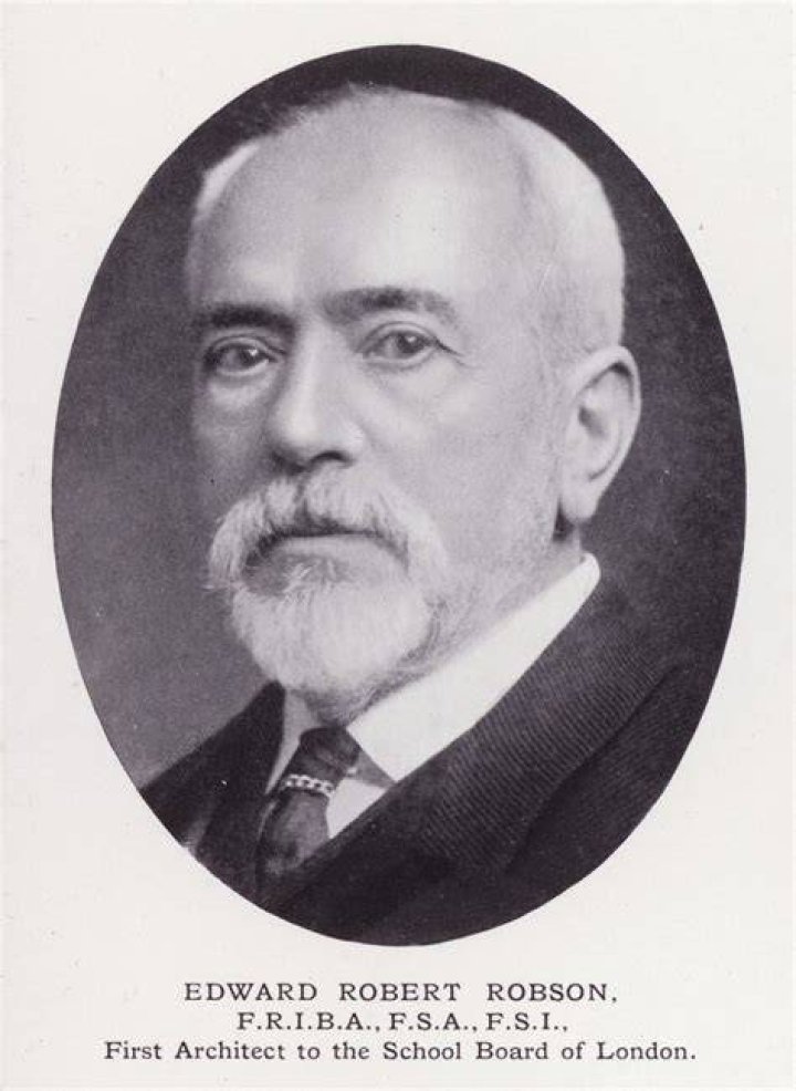 Edward Robert Robson