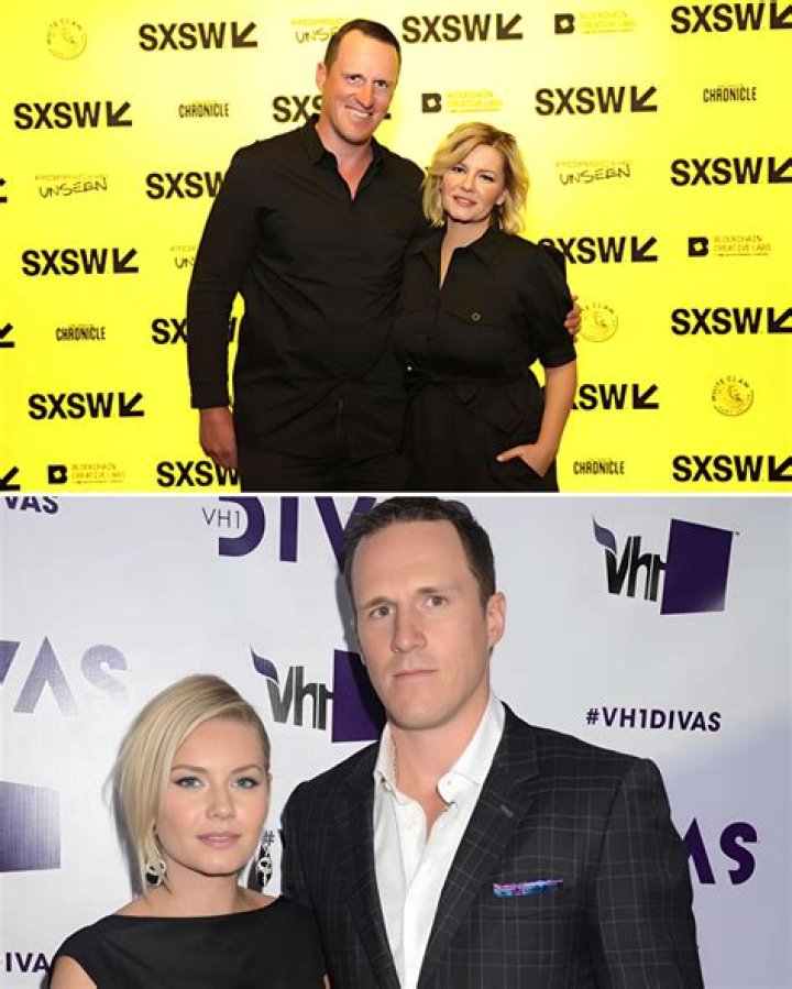 Elisha Cuthbert Has Confirmed Her Pregnancy