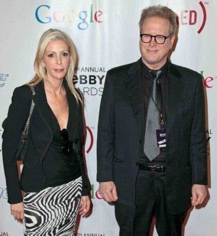 Elizabeth Hammond, Darrell Hammond's Wife