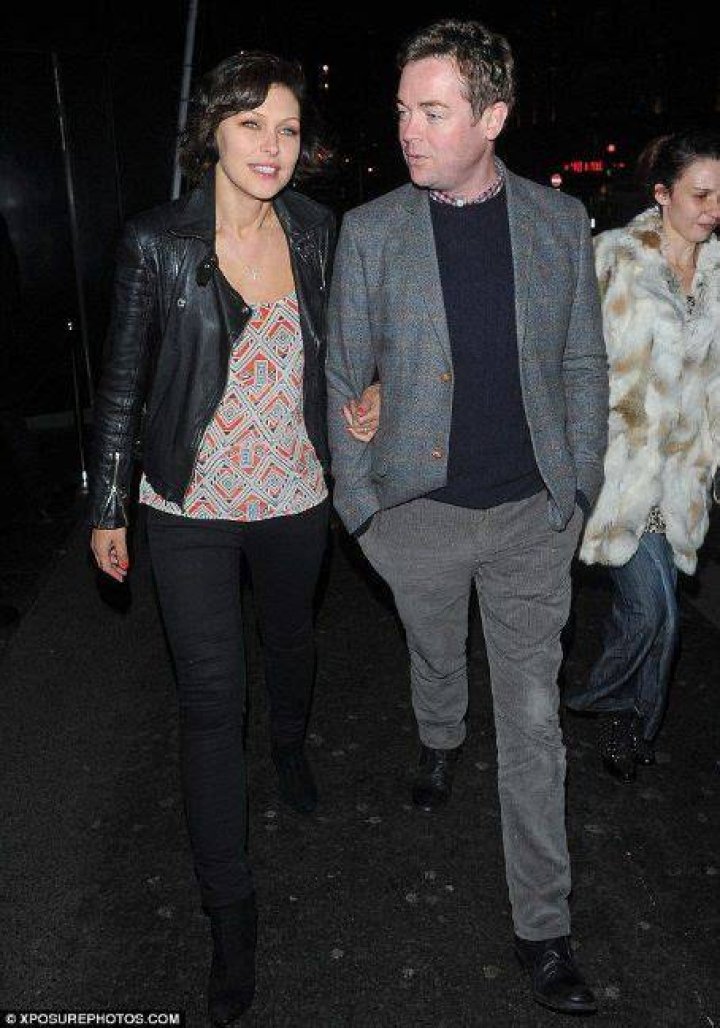 Emma Barton, Stephen Mulhern's Girlfriend