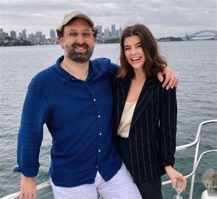 Eric Wareheim Wife
