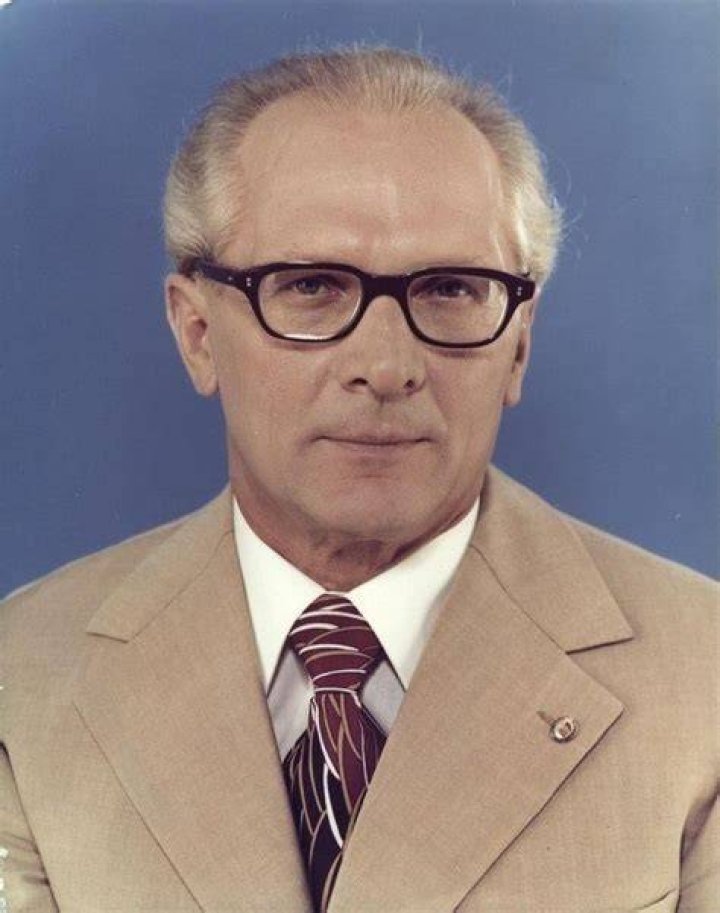 Erich Honecker