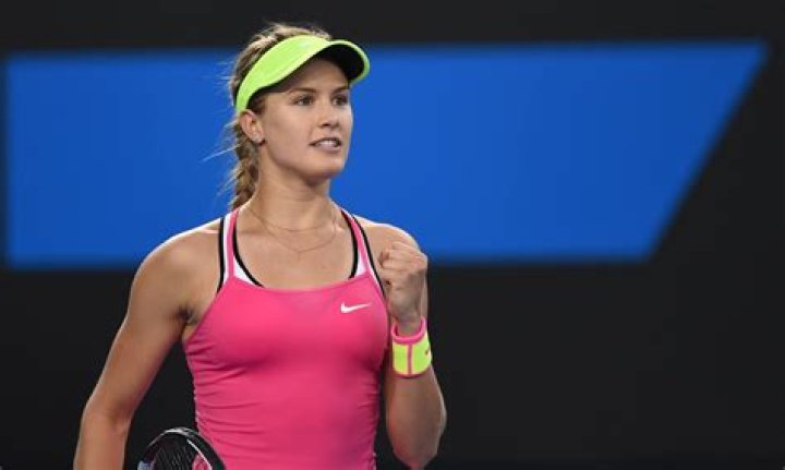 Eugenie Bouchard age