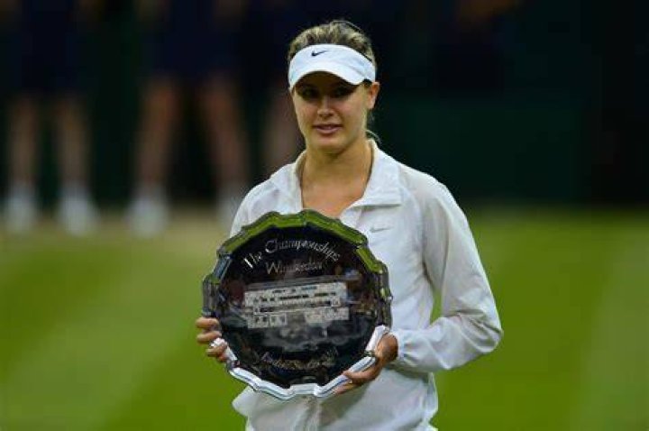 Eugenie Bouchard net worth
