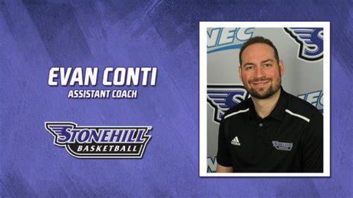 Evan Conti