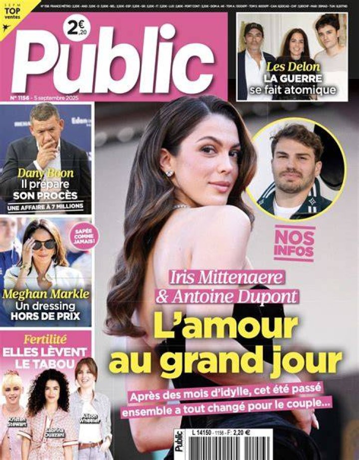 Faits sur Diam's