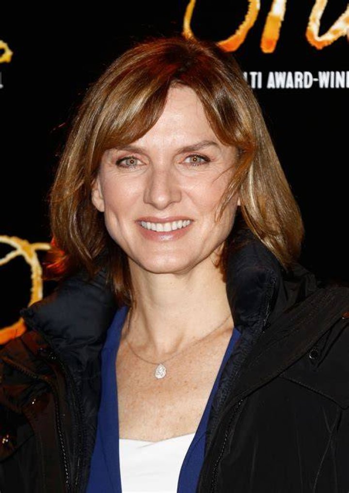 Fiona Bruce Age